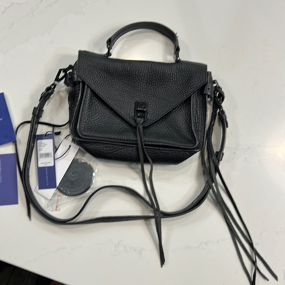 Rebecca Minkoff Small Darren Messenger Bag